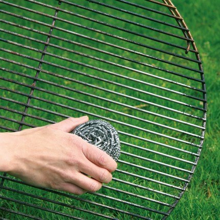 The product is shown in an exemplary application