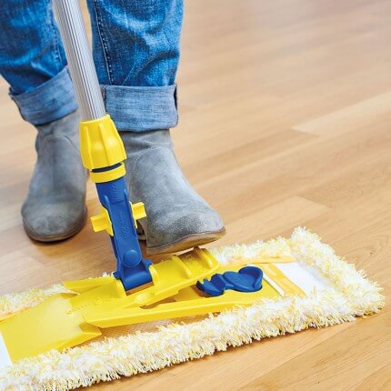The product is shown in an exemplary application