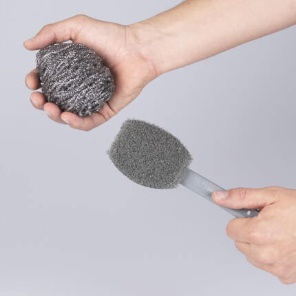 The product is shown in an exemplary application