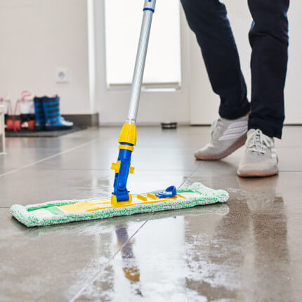 The product is shown in an exemplary application