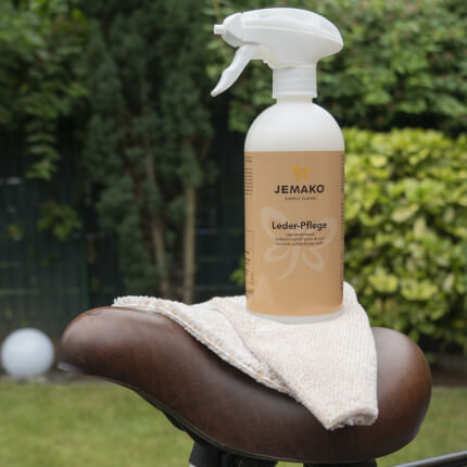 The product is shown in an exemplary application