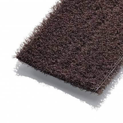 The product is shown in an exemplary application
