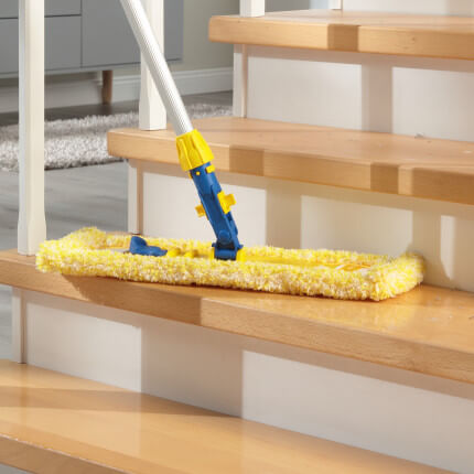 The product is shown in an exemplary application
