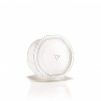 The product is shown in an exemplary application