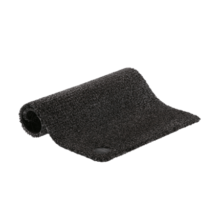 Doormat S (62 x 39 cm), black