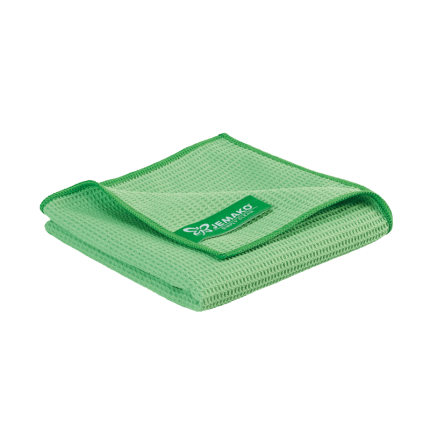 Dry Cloth M 45 x 60 cm, green