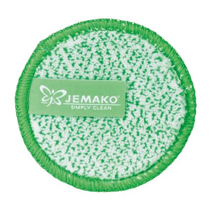 DuoPad mini Ø 9,5 cm, green fibre