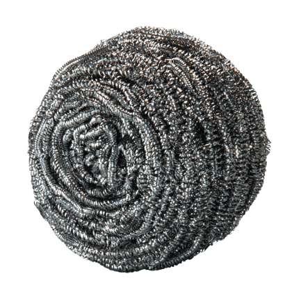 Pro Stainless Steel Spiral Ball