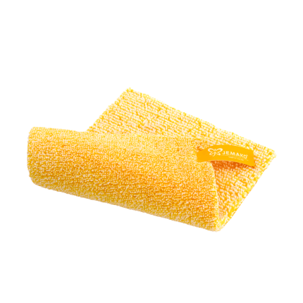 DuoCloth 18 x 24cm, yellow fibre