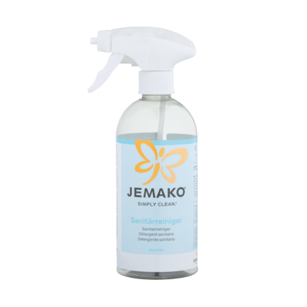 JOi Bottle Sanitary Cleaner Blue Sea