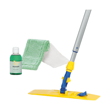 Floor set M green short
